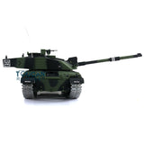 1/16 TK7.0 Henglong Challenger II Remote Controlled Tank 3908 360 Turret Metal Tracks Idlers Sprockets Road Wheels Smoke Sound