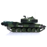 2.4G Henglong 1/16 TK7.0 Challenger II Ready To Run Radio Controlled BB IR Tank 3908 Metal Tracks Sprockets Idlers Smoke Sound