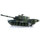 2.4G Henglong 1/16 TK7.0 Challenger II Ready To Run Radio Controlled BB IR Tank 3908 Metal Tracks Sprockets Idlers Smoke Sound