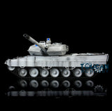 Henglong 1/16 Scale TK7.0 Upgraded Metal Ver German Leopard2A6 RTR RC BB IR Tank 3889 Tracks Sprockets Idlers Road Wheels