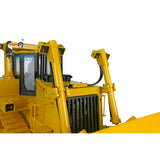 JDModel 1/14 MetalHydraulic RC Bulldozer Remote Controlled Construction Vehicles DXR2 with Upgraded Blade Model