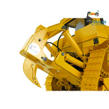 JDMODEL Metal 1/14 RC Bulldozer Hydraulic DXR2 Remote Controlled D10T Tracked Dozer Model 685*356*323MM 3T Sound System