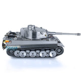 Henglong 1/16 Upgraded Full Metal German Tiger I RTR RC Tank 3818-Pro Model 360 Degree Rotating BB shooting