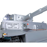 Henglong 1/16 Upgraded Full Metal German Tiger I RTR RC Tank 3818-Pro Model 360 Degree Rotating BB shooting