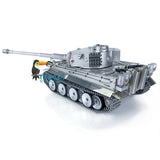 Henglong 1/16 Upgraded Full Metal German Tiger I RTR RC Tank 3818-Pro Model 360 Degree Rotating BB shooting