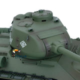 1/16 Scale TK7.0 Henglong Plastic Soviet T34-85 Ready To Run Radio Controlled Tank 3909 Tracks Sprockets Idlers Smoke Sound