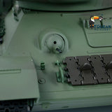 1/16 Scale TK7.0 Henglong Plastic Soviet T34-85 Remote Controlled Ready To Run BB IR Tank 3909 W/ 360 Turret Gearbox FPV Smoke