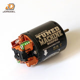 JDM 540 Brushed Motor 35T For 1:14 Scale RC Off-road Cars LESU Radio Control Tractor Truck TAMIYA Construction Vehicle Model