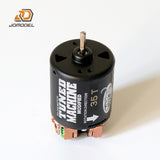 JDM 540 Brushed Motor 35T For 1:14 Scale RC Off-road Cars LESU Radio Control Tractor Truck TAMIYA Construction Vehicle Model