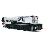 Eyewhale 1/14 RC Hydraulic Cranes Truck Giant 5M Length Crane 6 Axles WITH Sound Light System Painted and Assembled