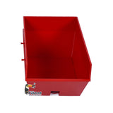 Metal Small Bucket for VL18U Hydraulic RC Skip Loader Swing Arm Remote Controlled Constrution Vehicle Simulation Car