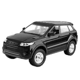 LDRC 4x4 1/14 RC Crawler Car 4WD Radio Control Off-road Vehicles Model LD1299 with Soft Rubber Tires Four-Wheel Drive Power
