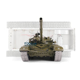 Henglong 1/16 Russia T72 RC RTR IR TK7.1 Tank 3939 Metal Chassis Tracks Sprockets Idlers Road Wheels 360 Turret Barrel Recoil Flash