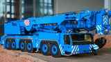 Pre-Order Superlift for Eyewhale 1/14 RC Hydraulic Crane Truck Y Wings Crane Upgrade Parts Painted and Assembled