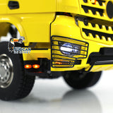 Save €200! 1/14 RC Tractor Truck K3363 6x6 Metal Chassis Radio Control Car 3-speed Gearbox Differential Lock Light Sound Systems Teshulianjie