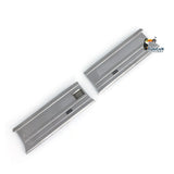 ScaleClub Metal Side Spoiler for 1/14 R620 RC Tractor Truck R730 Car Model Parts Hobby Models Toy Model Accessories