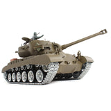 2.4Ghz Henglong 1/16 Scale TK7.0 Customized Version Panzer III H BB IR RTR RC Tank Model 3849 Metal Track Wheels Sound Smoke FPV