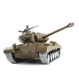 2.4Ghz Henglong 1/16 Scale TK7.0 Customized Version Panzer III H BB IR RTR RC Tank Model 3849 Metal Track Wheels Sound Smoke FPV