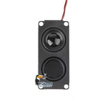 Sound System Speaker For 1/14 Scale LESU TAMIYA RC Tractor Truck Radio Control Construction Car Vehicle Model