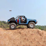 CROSS RC XT4 KIT 1/10 Off-road Vehicles Unassembled Unpainted With Remote Control Crawler Cars ABS Hard Shell Transmission Lights