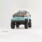CROSSRC JT4 1/10 Electric 4WD Crawler Climbing Vehicle RC Off-Road Cars Assembled and Painted ESC Servo Motor 532*279*236mm