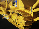 Pre-order 1/14 JDM Model D575 Heavy Hydraulic Bulldozer 575 Painted Assembled Dozer Radio Control Paladin 18 Lite Sounds Lights System teshulianjie