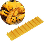 JDMODEL One Pair Track One Piece Track Pin for 1/14 Hydraulic RC Bulldozer JDM-98 Dozer Model Parts for DIY RC Hobby Model