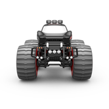 HG 4X4 1/8 RC Crawler Car HG4-11 4WD Remote Control Climbing Off-road Vehicles with Lights Music Gravity Induction Watch