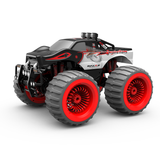 HG 4X4 1/8 RC Crawler Car HG4-11 4WD Remote Control Climbing Off-road Vehicles with Lights Music Gravity Induction Watch