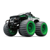 HG 4X4 1/8 RC Crawler Car HG4-11 4WD Remote Control Climbing Off-road Vehicles with Lights Music Gravity Induction Watch