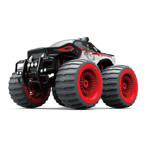 HG 4X4 1/8 RC Crawler Car HG4-11 4WD Remote Control Climbing Off-road Vehicles with Lights Music Gravity Induction Watch