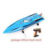 E36 Fiber Glass Electric Racing RTR RC Boat W/ Motor Servo ESC Battery GT3C Radio System Remote Control Toys