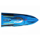 E36 Prepainted Electric Racing KIT RC Boat Hull Only for Advanced Player without Battery Radio Motor ESC Shaft Propeller