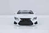 Killerbody 1/10 RC Drift Car  RCF Finished Body Shell Frame 257mm Wheelbase