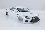 Killerbody 1/10 RC Drift Car  RCF Finished Body Shell Frame 257mm Wheelbase