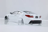 Killerbody 1/10 RC Drift Car  RCF Finished Body Shell Frame 257mm Wheelbase