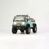 CROSSRC JT4 1/10 Electric 4WD Crawler Climbing Vehicle RC Off-Road Cars Assembled and Painted ESC Servo Motor 532*279*236mm