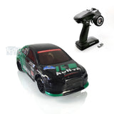 1/28 MINID Drift Racing Vehicles Remote Control Toys Metal Upgraded Chassis RC Car Motor Servo ESC