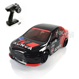 1/28 Model MINID Drift Racing RC Car 4*4 AWD 2.4G Remote Control Vehicles Motor Servo ESC 94MM Wheelbase