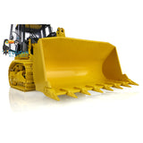 JDM Model 1/14 Metal Tracked RC Hydraulic Loader JDM-188 CAT 963D Valve Pump Remote Control Vehicles Toys JDM-188