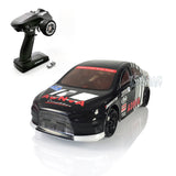 1/28 MINID Drift Racing Vehicles Remote Control Toys Metal Upgraded Chassis RC Car Motor Servo ESC