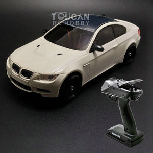 1/28 BMW M3 MINID Drift Racing RTR RC Car Toys Vehicles Model 2.4G Remote Control Motor ESC 102MM Wheelbase