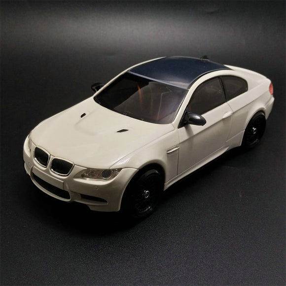 1/28 2.4G Radio Controlled BMW M3 MINID Drift Racing Vehicles RC Car Model ESC Motor Servo Battery Charger