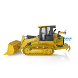 JDM Model 1/14 Metal Tracked RC Hydraulic Loader JDM-188 CAT 963D Valve Pump Remote Control Vehicles Toys JDM-188