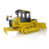 JDM Model 1/14 Metal Tracked RC Hydraulic Loader JDM-188 CAT 963D Valve Pump Remote Control Vehicles Toys JDM-188