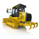 JDM Model 1/14 Metal Tracked RC Hydraulic Loader JDM-188 CAT 963D Valve Pump Remote Control Vehicles Toys JDM-188