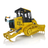 JDM Model 1/14 Metal Tracked RC Hydraulic Loader JDM-188 CAT 963D Valve Pump Remote Control Vehicles Toys JDM-188