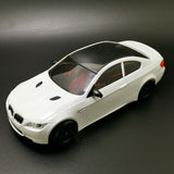 1/28 AWD Chassis BMW M3 Body Shell MINID Remote Control Drift Racing RC Car KIT Motor Servo ESC