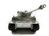 Mato 100% Metal 1/16 Scale German Tiger I Infrared Version KIT Remote Control Tank 1220 Chassis Upper Hull RC Model