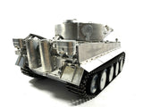 Mato 100% Metal 1/16 German Tiger I Infrared Barrel Recoil RTR RC Tank 1220 Remote Control Model Transmitter 360 Turret